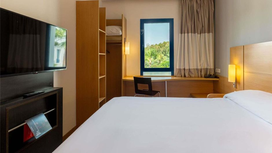 Ibis Moussafir Fez Room