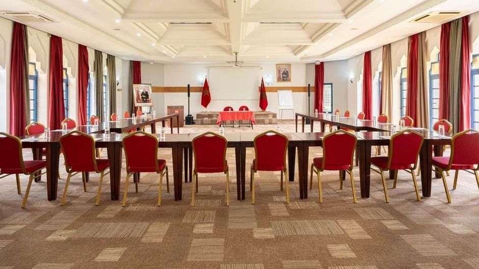 Ibis Moussafir Fez Meeting