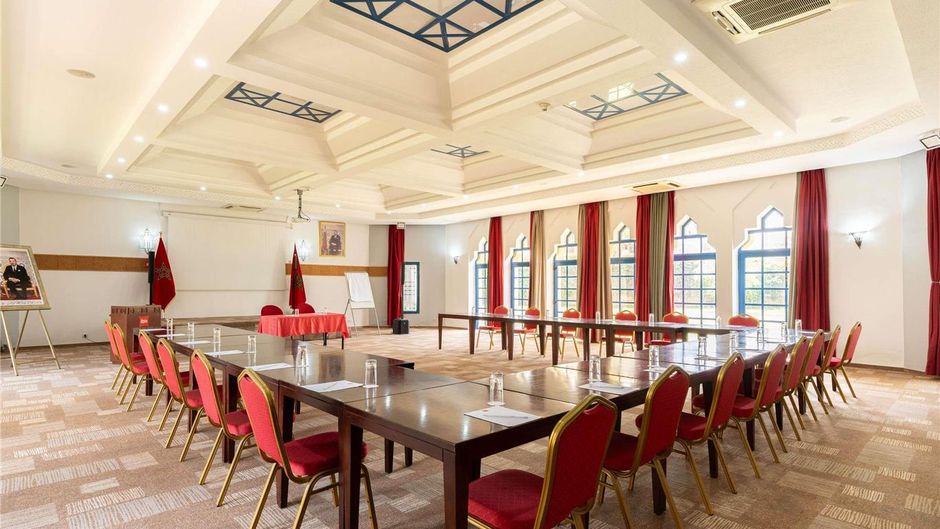 Ibis Moussafir Fez Meeting