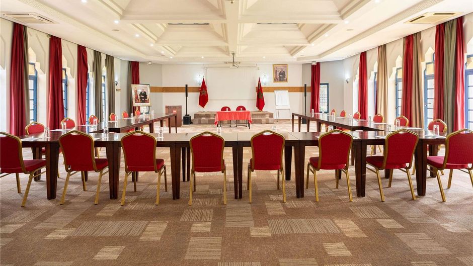 Ibis Moussafir Fez Meeting
