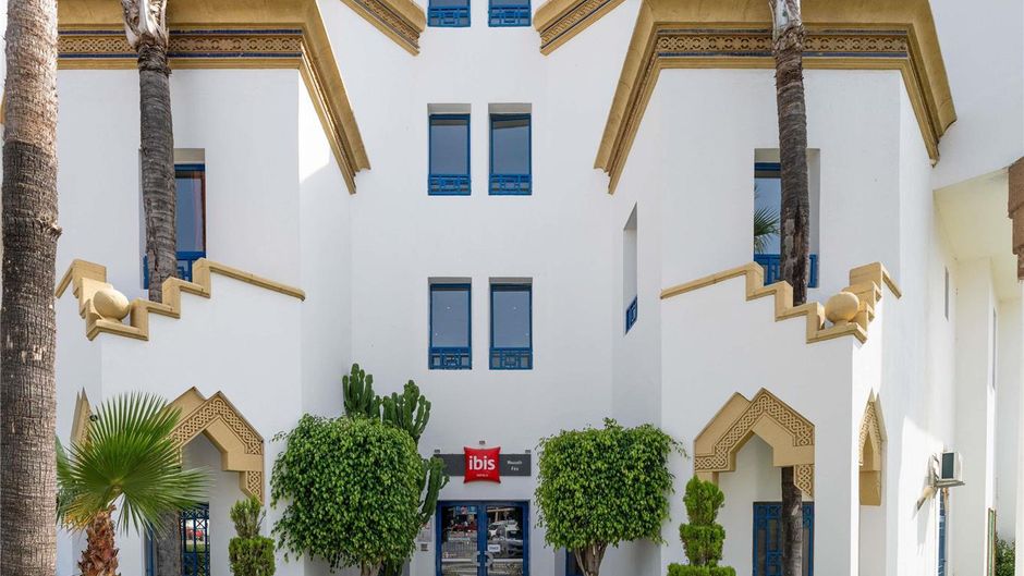 Ibis Moussafir Fez Other
