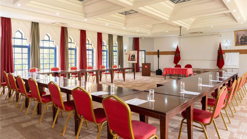 Ibis Moussafir Fez Meeting