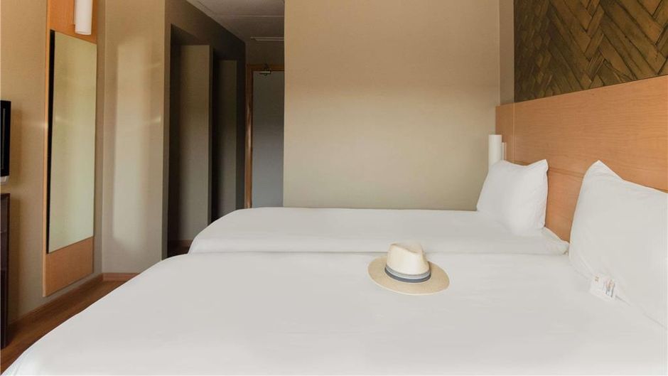 Ibis Moussafir Oujda Room