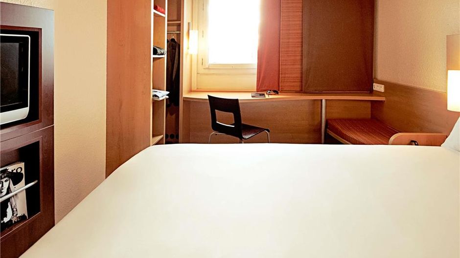 Ibis Moussafir Oujda Room