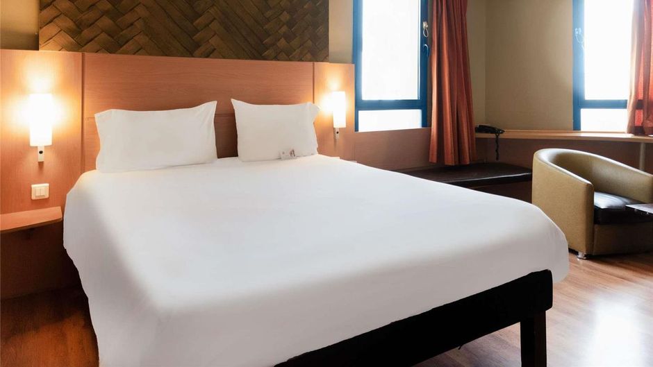 Ibis Moussafir Oujda Suite