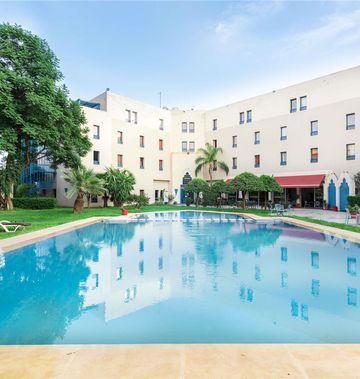 Ibis Moussafir Oujda