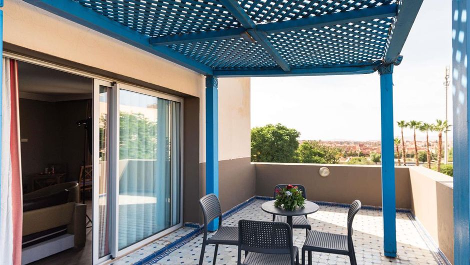 Ibis Moussafir Oujda Suite