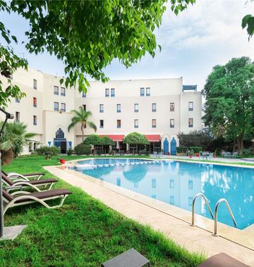 Ibis Moussafir Oujda