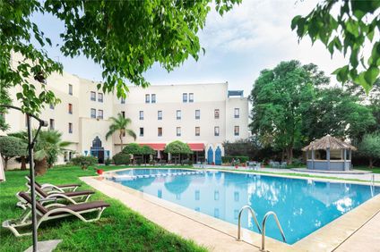 Ibis Moussafir Oujda