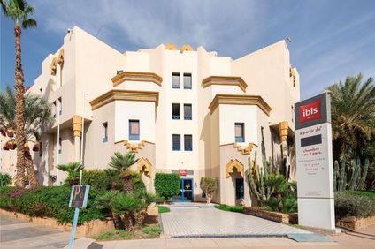 Ibis Moussafir Oujda