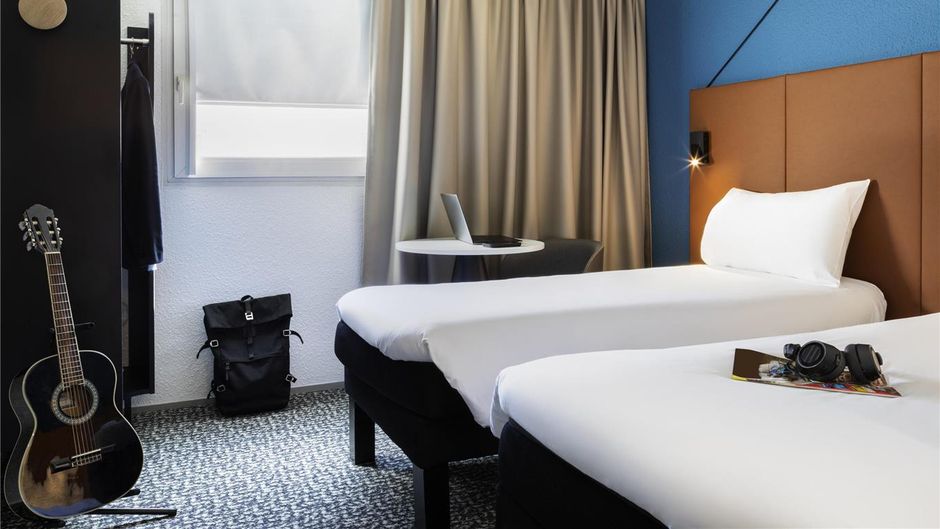 Ibis Paris Porte de Bercy Room