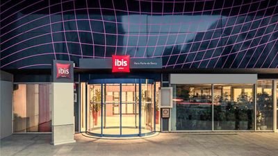 Ibis Paris Porte de Bercy