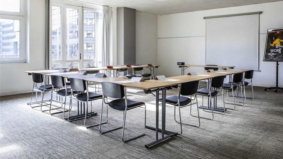 Ibis Paris Porte de Bercy Meeting