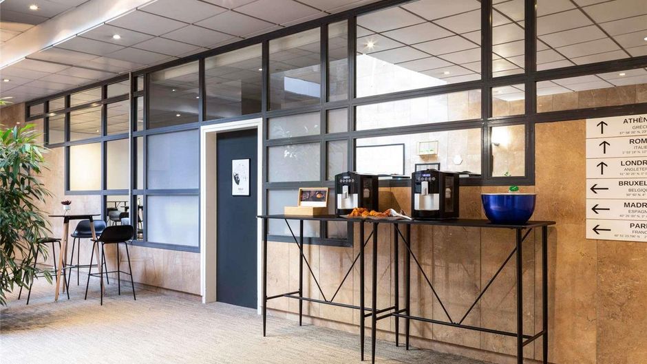Ibis Paris Porte de Bercy Other