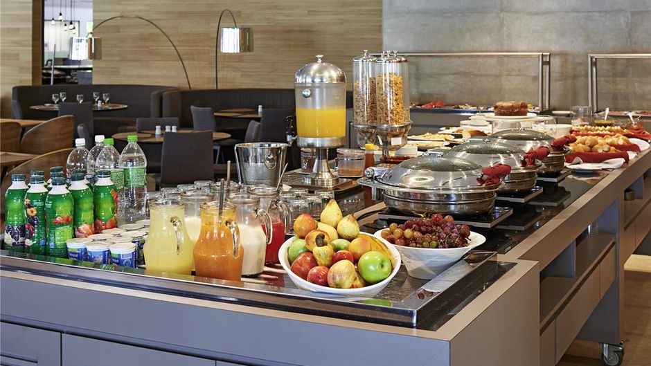 Novotel Campo Grande Restaurant
