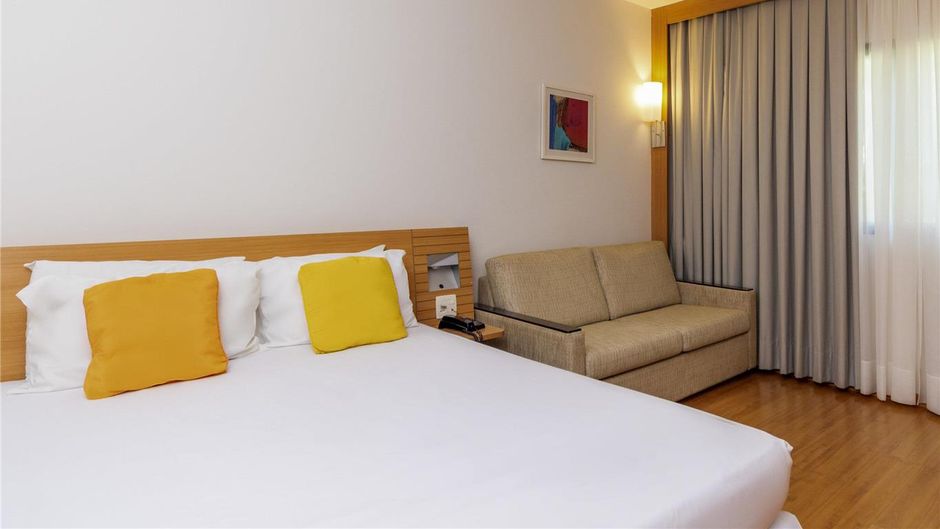 Novotel Campo Grande Room