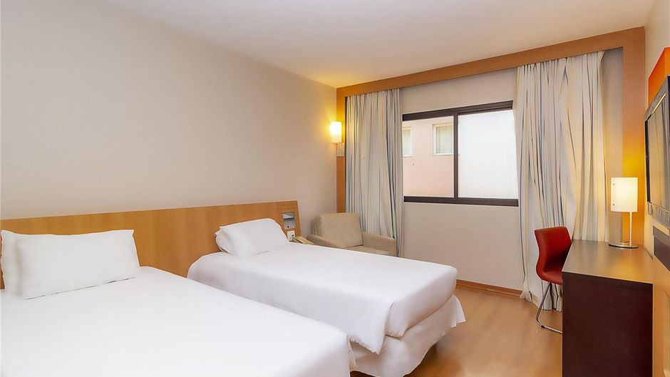 Novotel Campo Grande Room