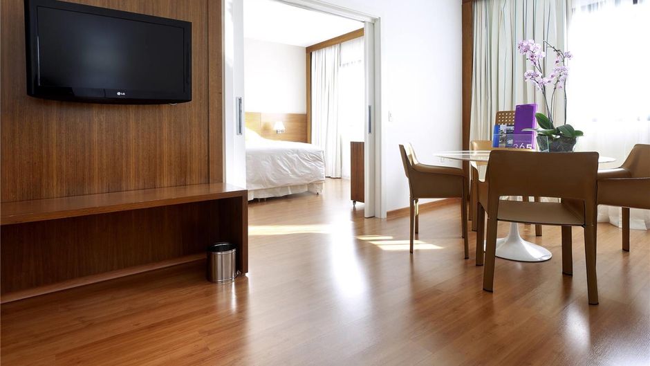 Novotel Campo Grande Suite