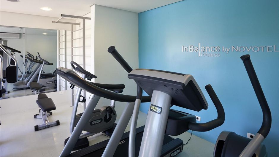 Novotel Campo Grande Health