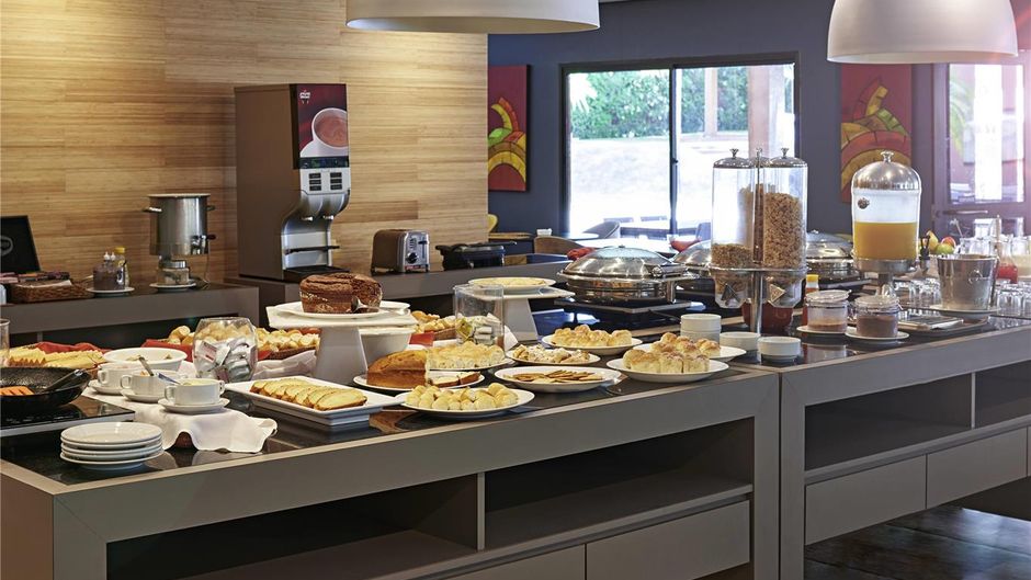Novotel Campo Grande Restaurant