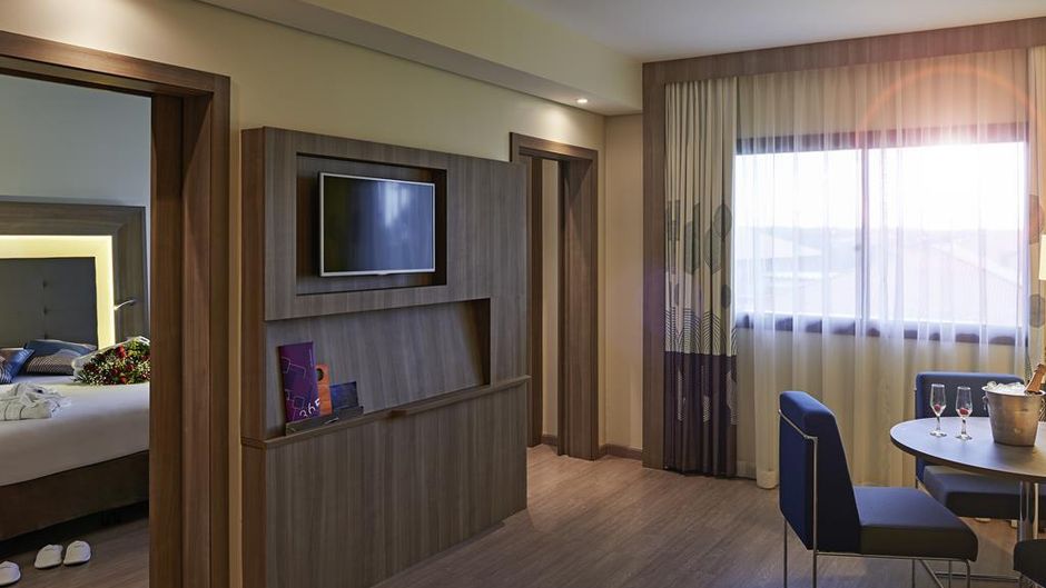 Novotel Campo Grande Suite