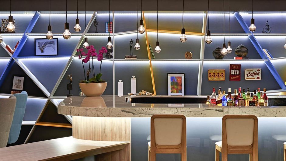 Novotel Campo Grande Restaurant