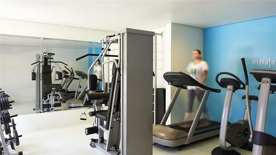 Novotel Campo Grande Health