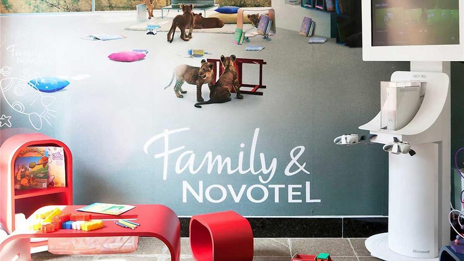 Novotel Campo Grande Other