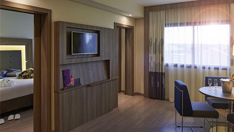 Novotel Campo Grande Suite