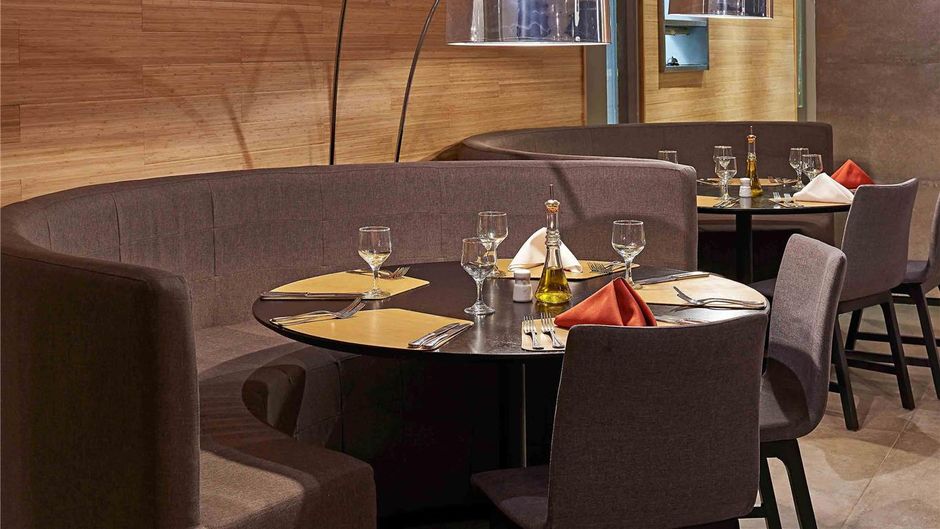 Novotel Campo Grande Restaurant