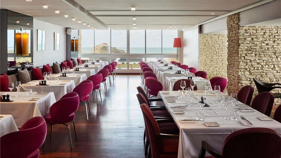 Sofitel Miramar Thalassa Biarritz Exterior