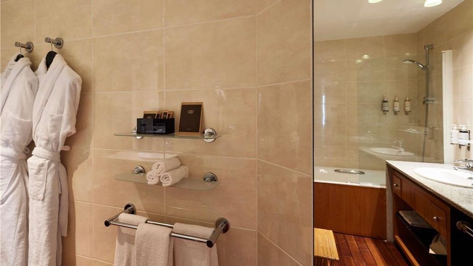 Sofitel Miramar Thalassa Biarritz Room