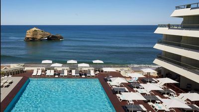Sofitel Miramar Thalassa Biarritz