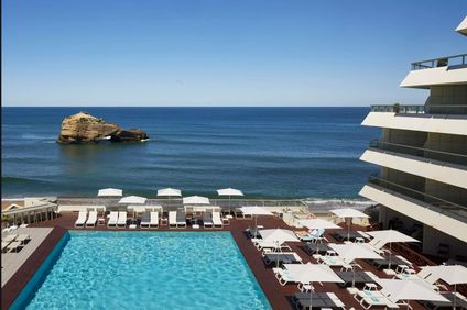 Sofitel Miramar Thalassa Biarritz