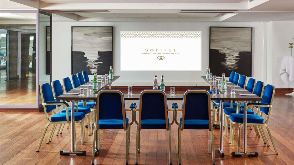 Sofitel Miramar Thalassa Biarritz Meeting
