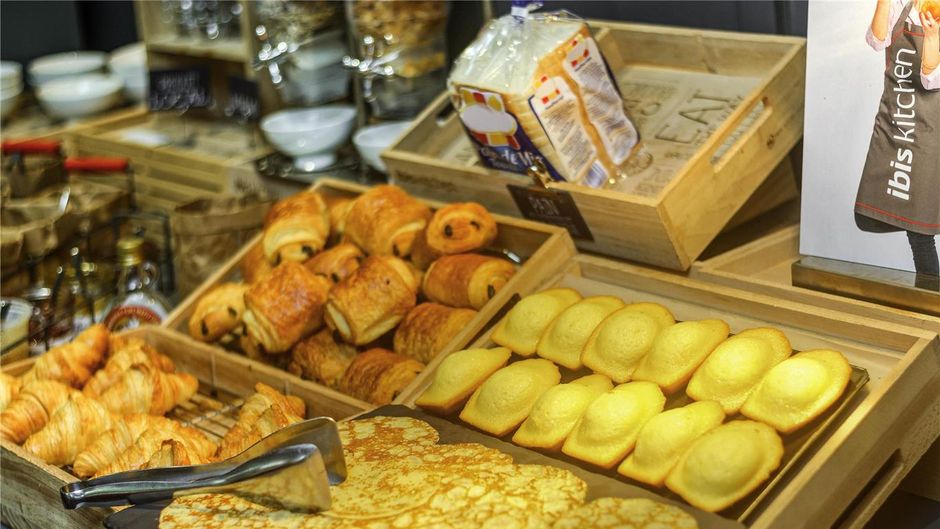 Ibis Hotel Longwy Restaurant