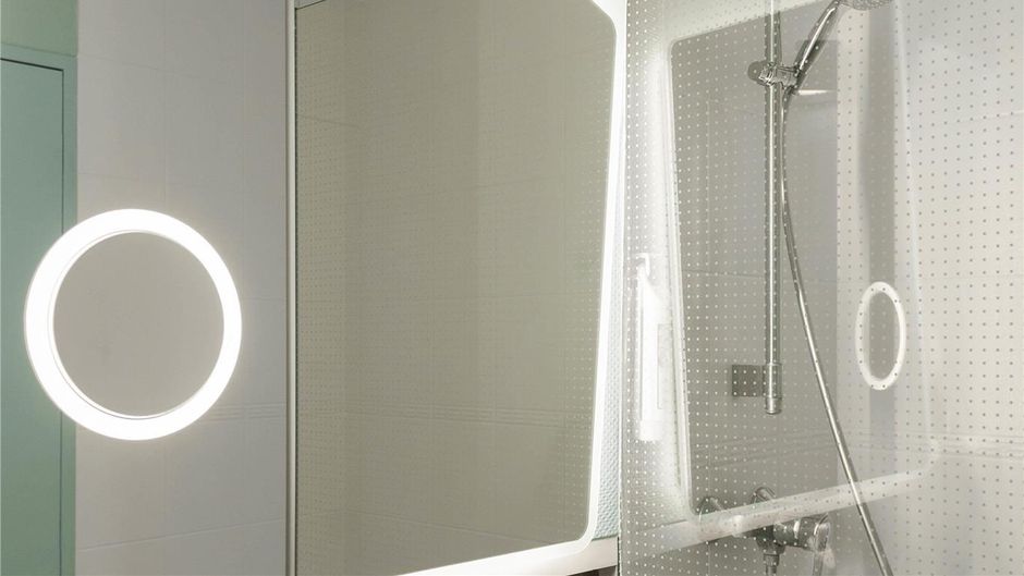 Ibis Hotel Longwy Room