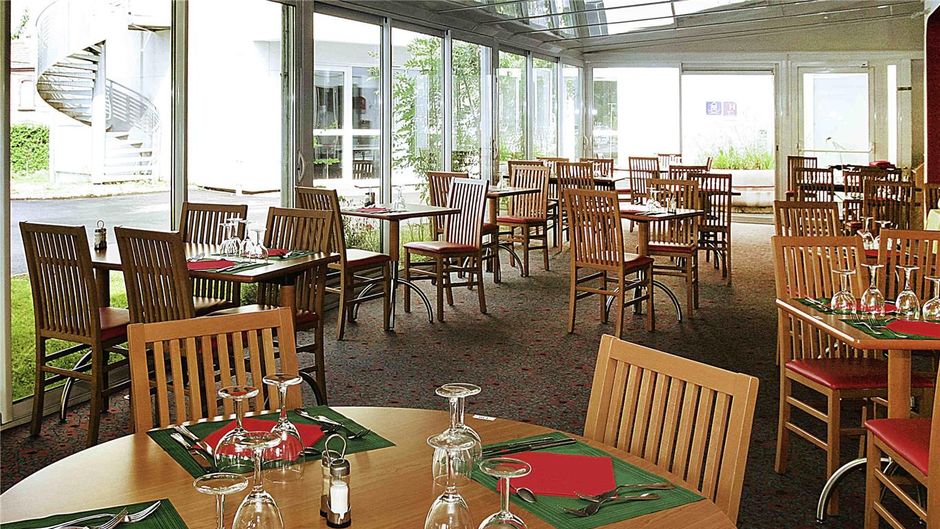 Ibis Hotel Longwy Restaurant