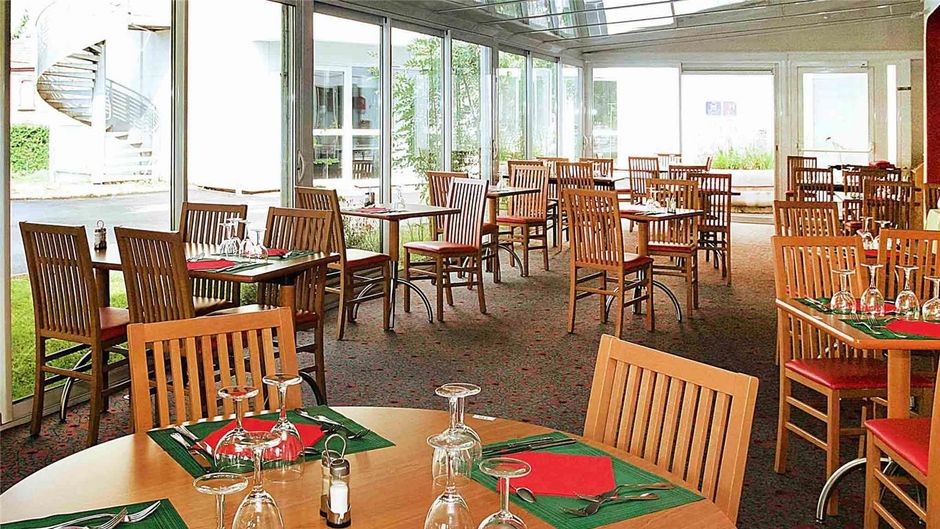 Ibis Hotel Longwy Restaurant