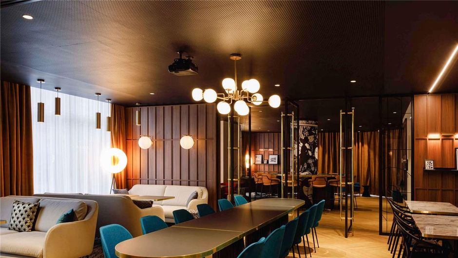 Mercure Grand Saxe Lafayette Hotel Other