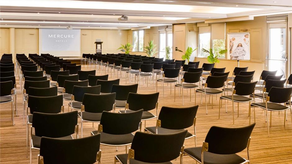 Mercure Grand Saxe Lafayette Hotel Meeting
