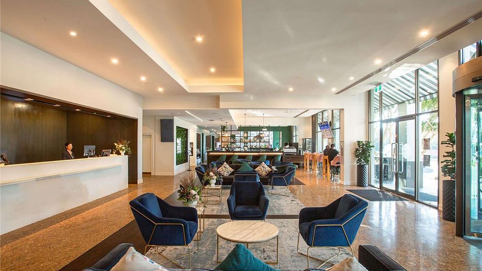 Novotel Glen Waverley Exterior