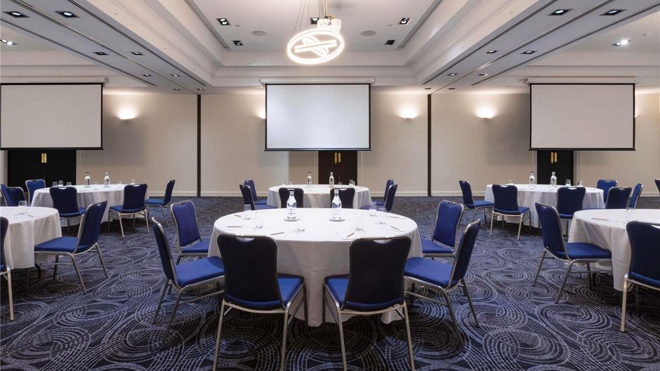 Novotel Glen Waverley Meeting