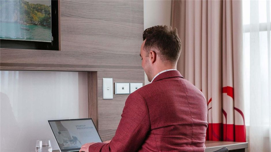 Novotel Glen Waverley Room