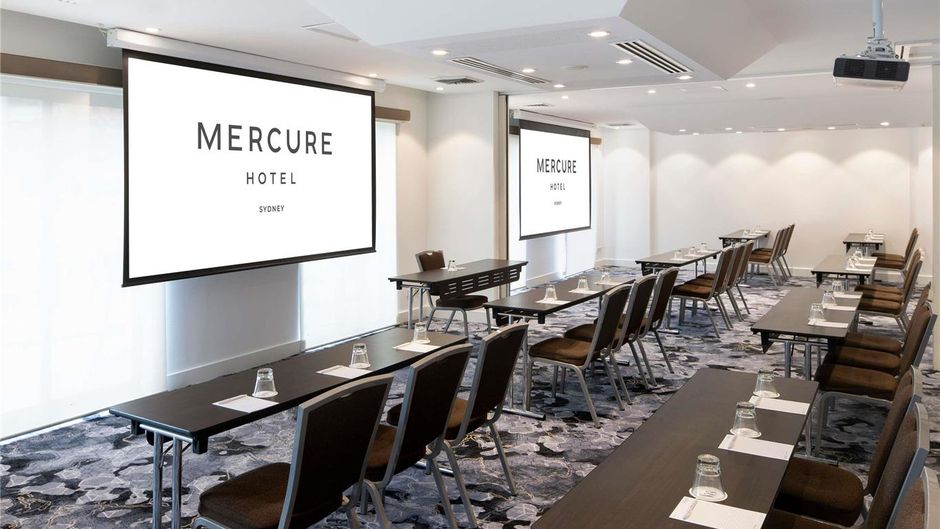 Mercure Sydney Meeting