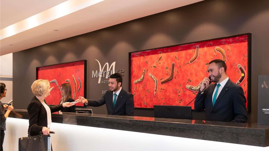 Mercure Sydney Other