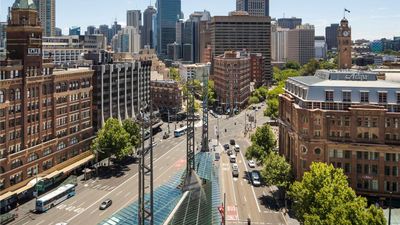 Mercure Sydney