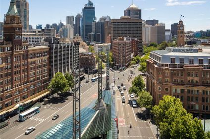 Mercure Sydney