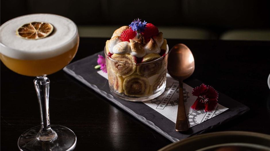 Mercure Sydney Restaurant