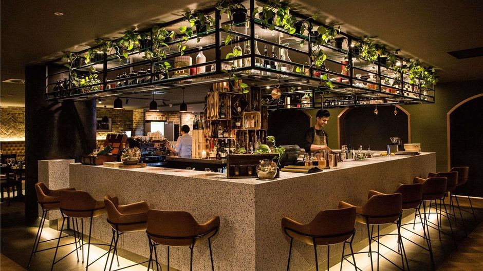 Mercure Sydney Restaurant